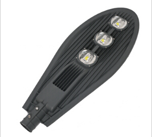 LED路燈，駐守每一段凄涼的路