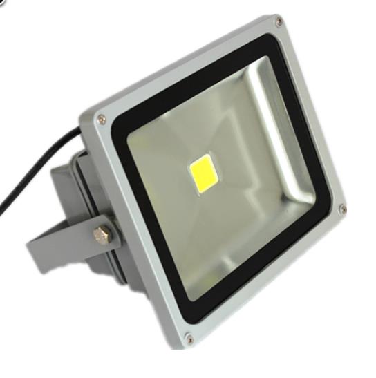 LED投光燈在實際應用中閃光點是什么？